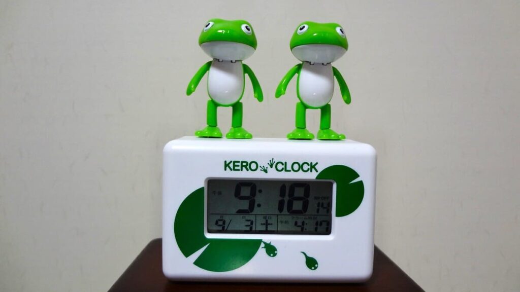 ケロクロック2圧縮　1- 