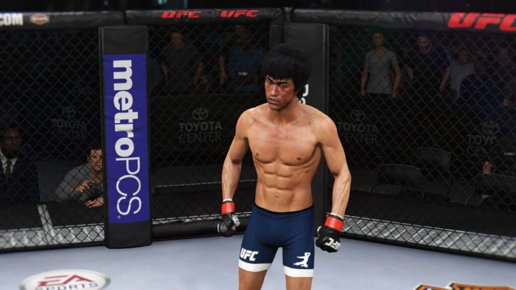 EAスポーツUFC2