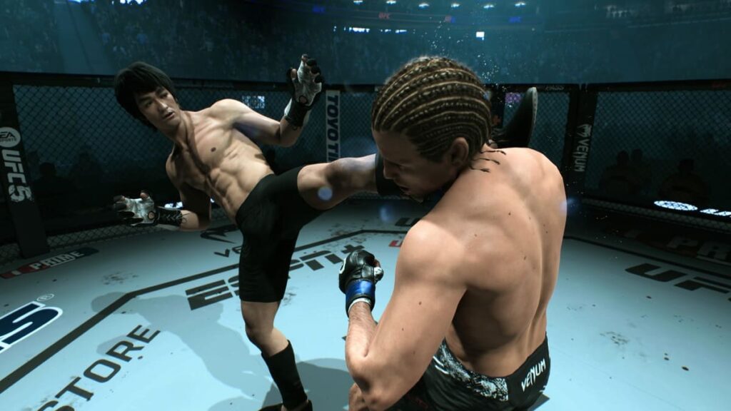 EAスポーツUFC5