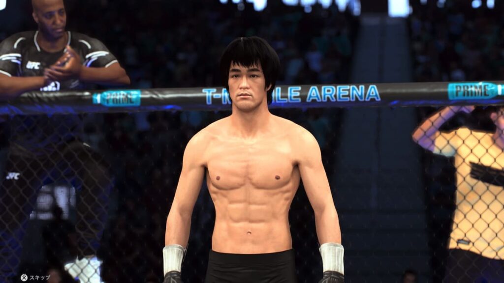 EAスポーツUFC5