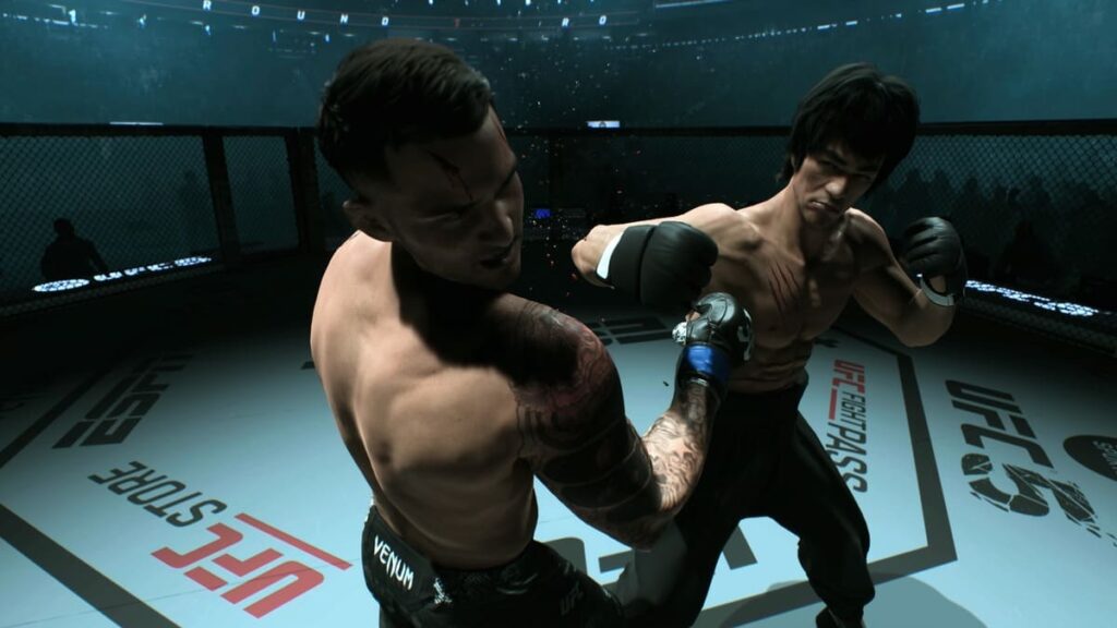 EAスポーツUFC5