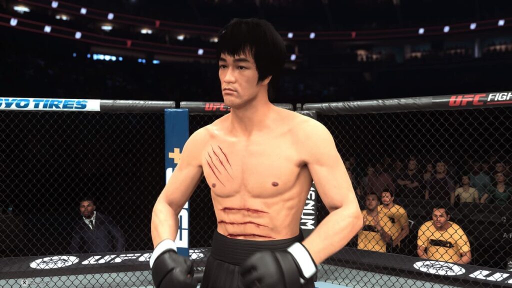 EAスポーツUFC5