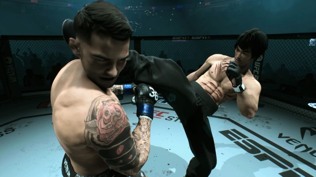 EAスポーツUFC5