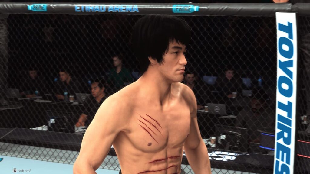 EAスポーツUFC5