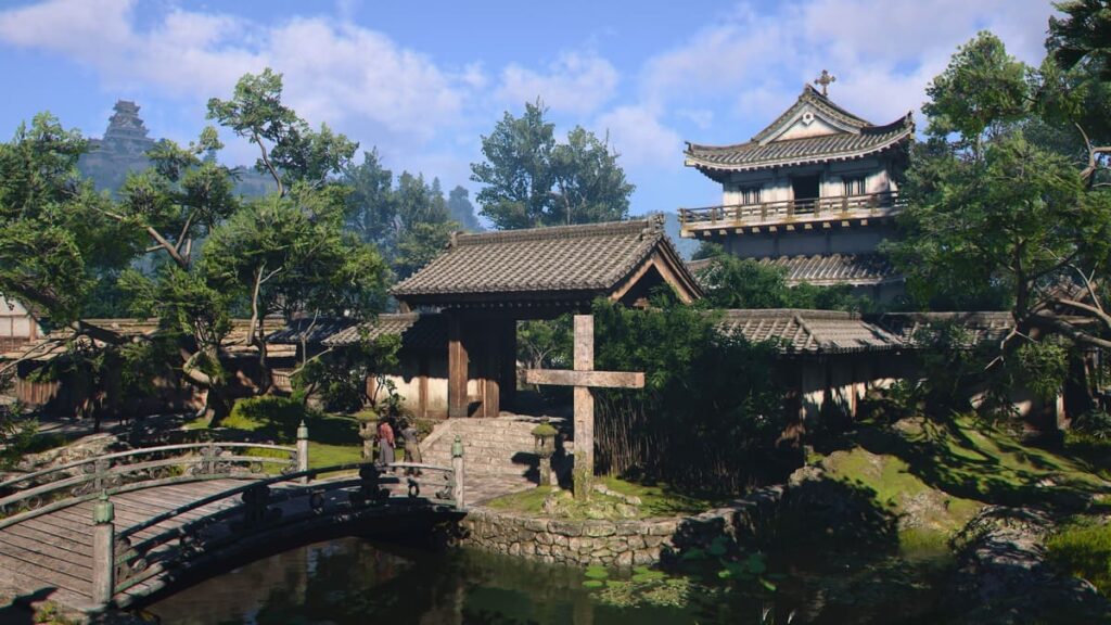 アサシンクリードシャドウズ。安土セミナリヨ。