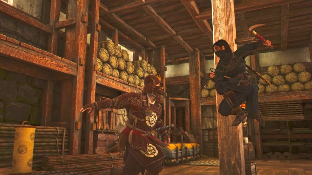 アサシンクリードシャドウズ。