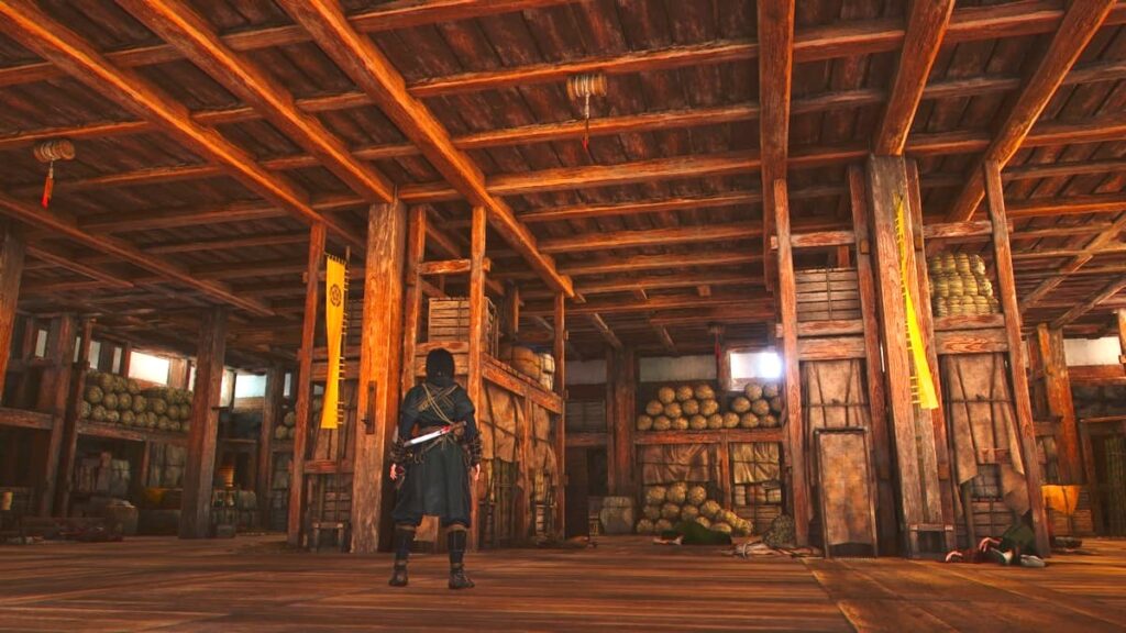 アサシンクリードシャドウズ。