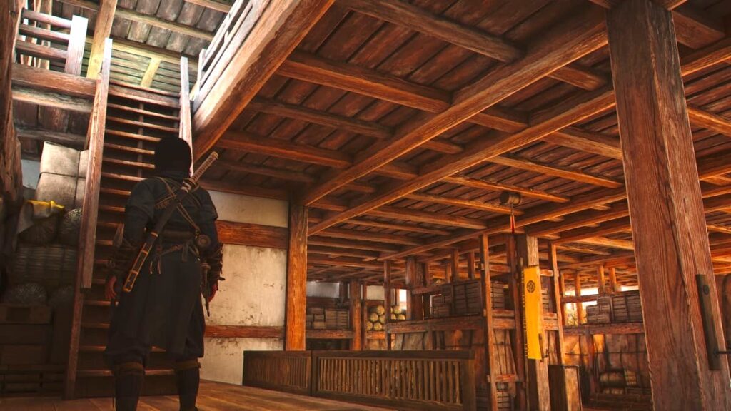 アサシンクリードシャドウズ。