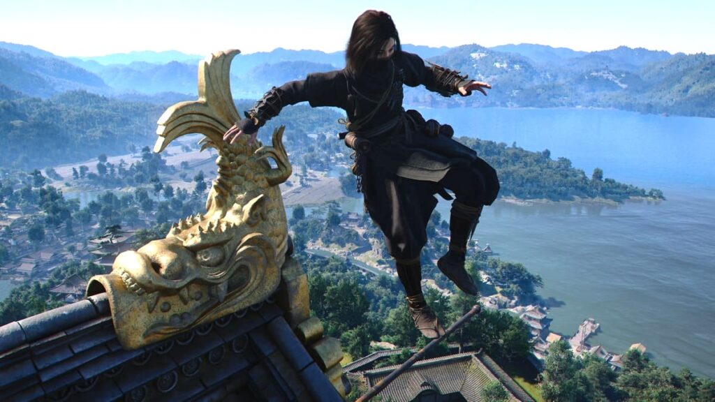 アサシンクリードシャドウズ。