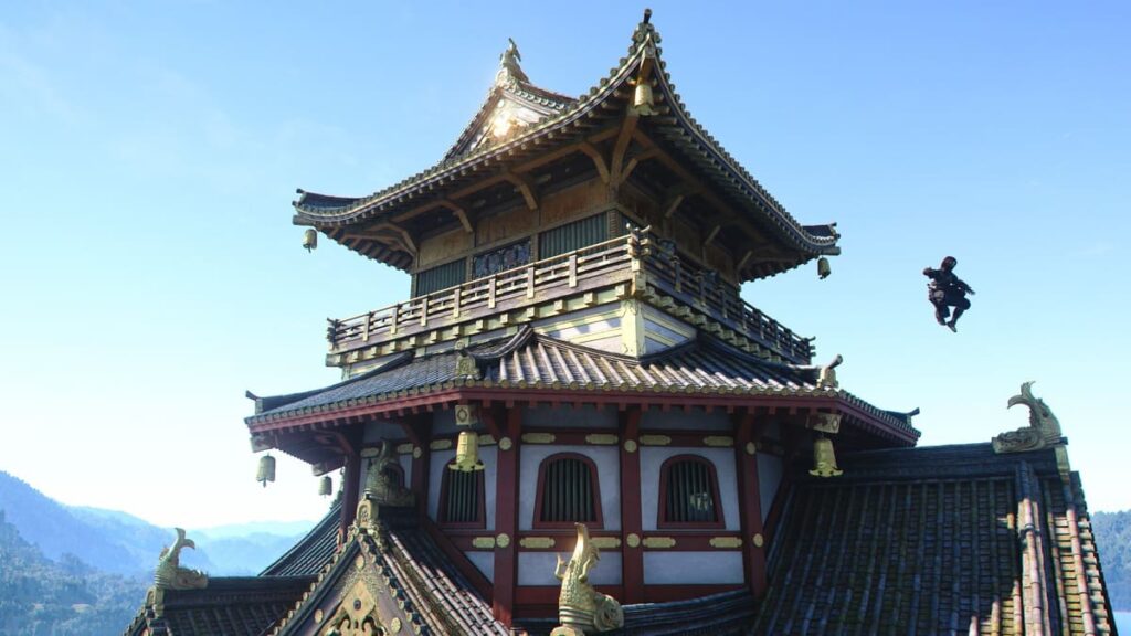 アサシンクリードシャドウズ。