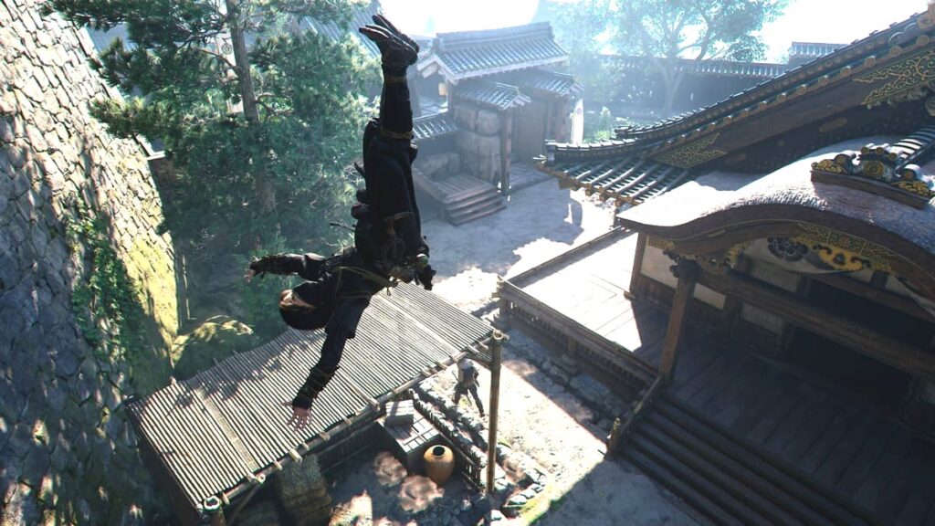 アサシンクリードシャドウズ。