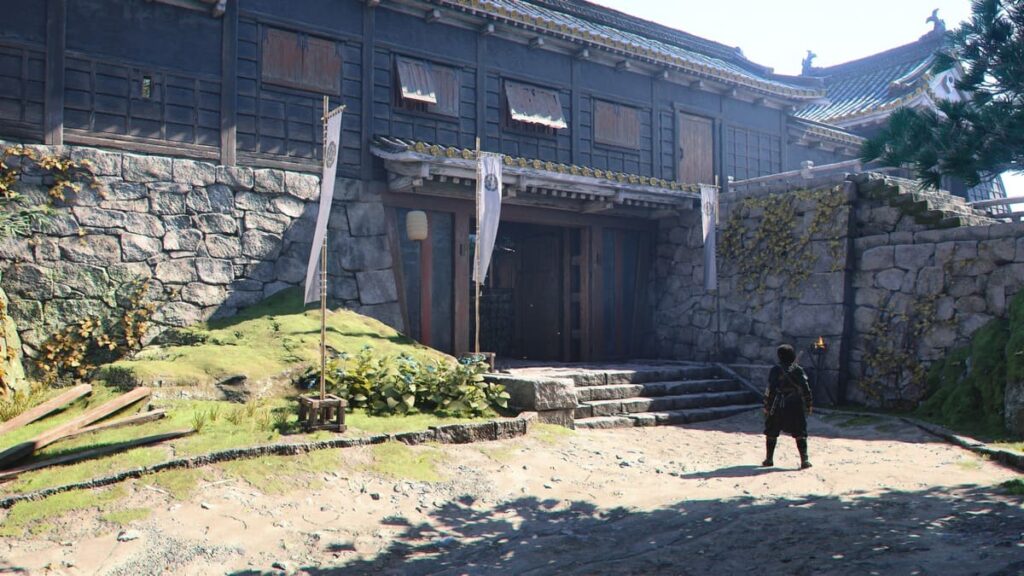 アサシンクリードシャドウズ。