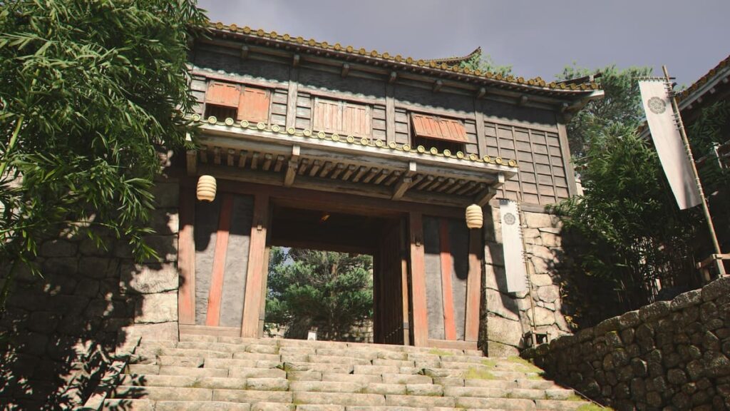 アサシンクリードシャドウズ。