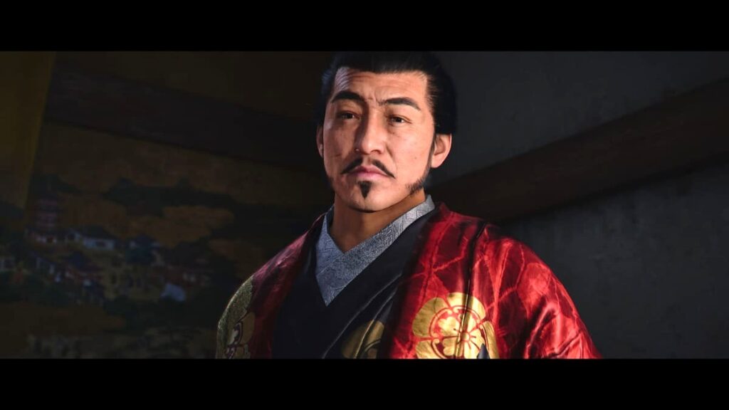 アサシンクリードシャドウズ。織田信長。