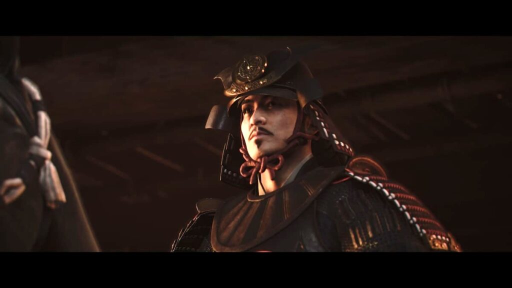 アサシンクリードシャドウズ。織田信長。