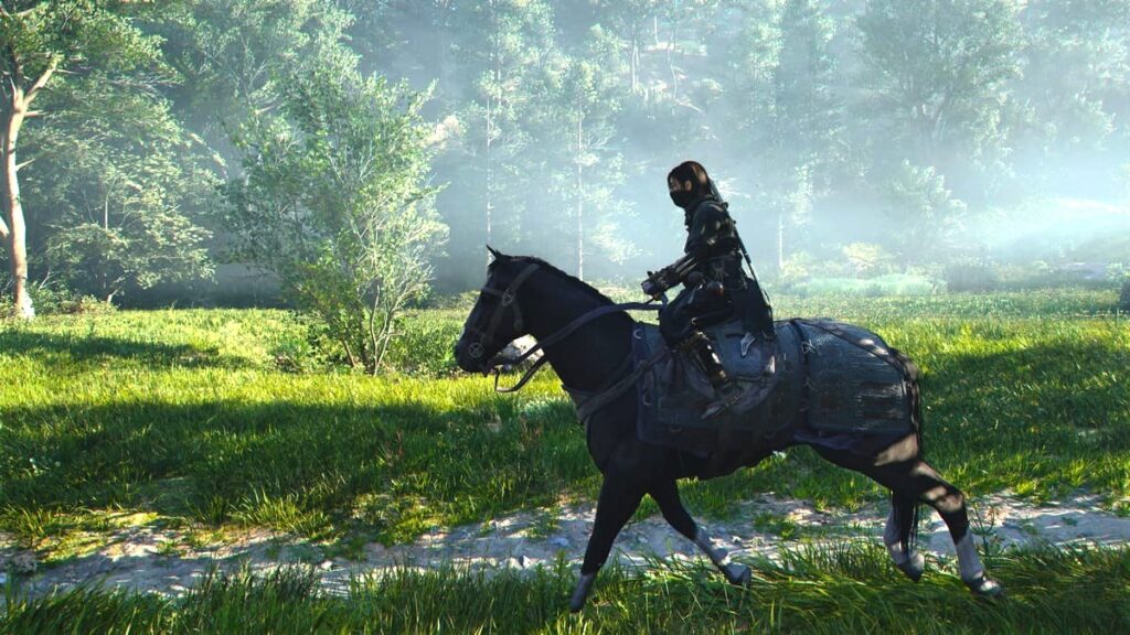 アサシンクリードシャドウズ。