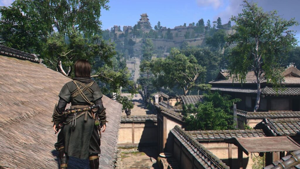 アサシンクリードシャドウズ。