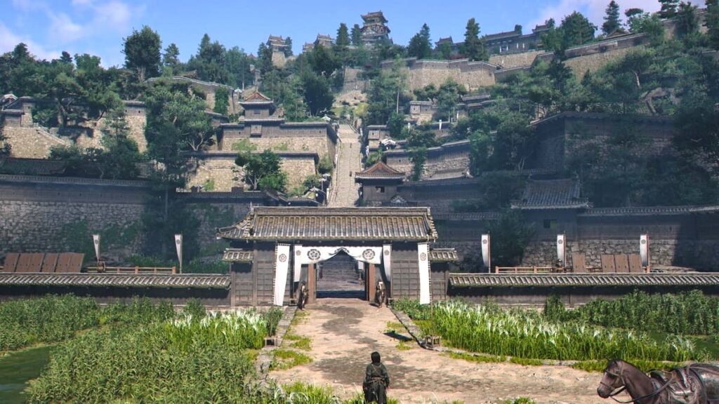 アサシンクリードシャドウズ。