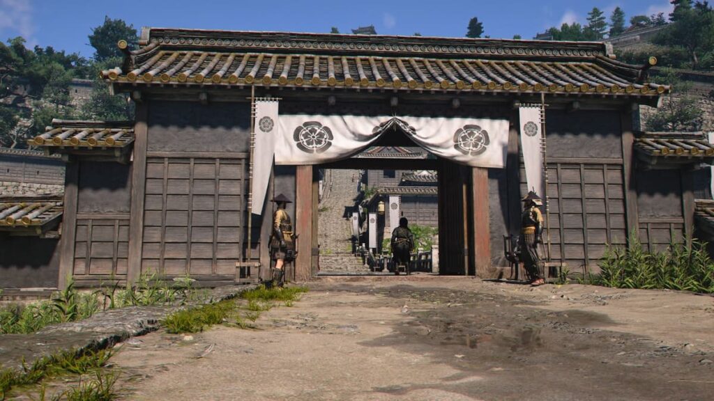 アサシンクリードシャドウズ。