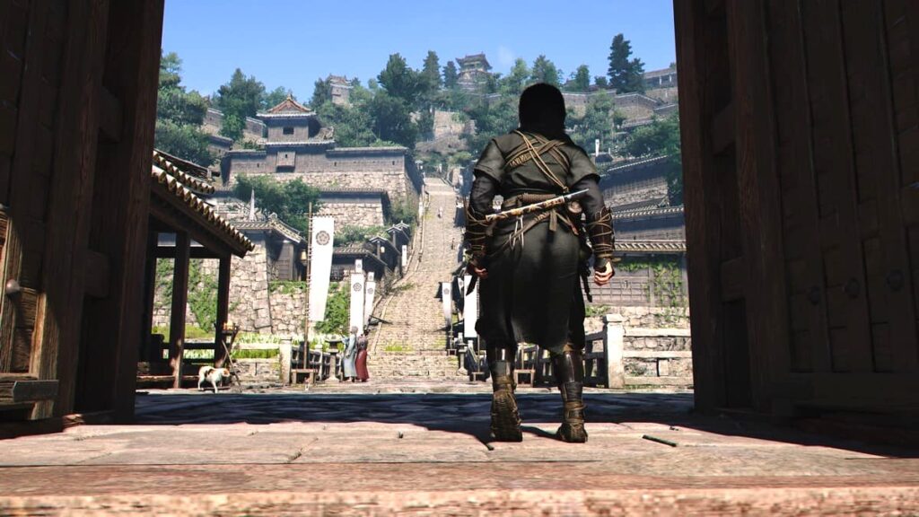 アサシンクリードシャドウズ。