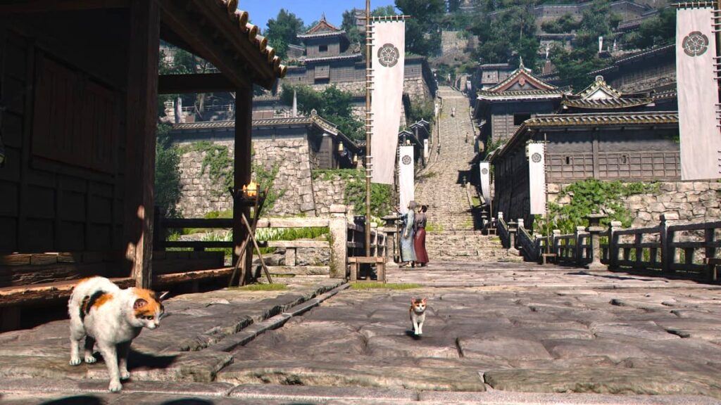 アサシンクリードシャドウズ。