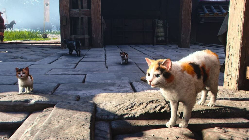 アサシンクリードシャドウズ。