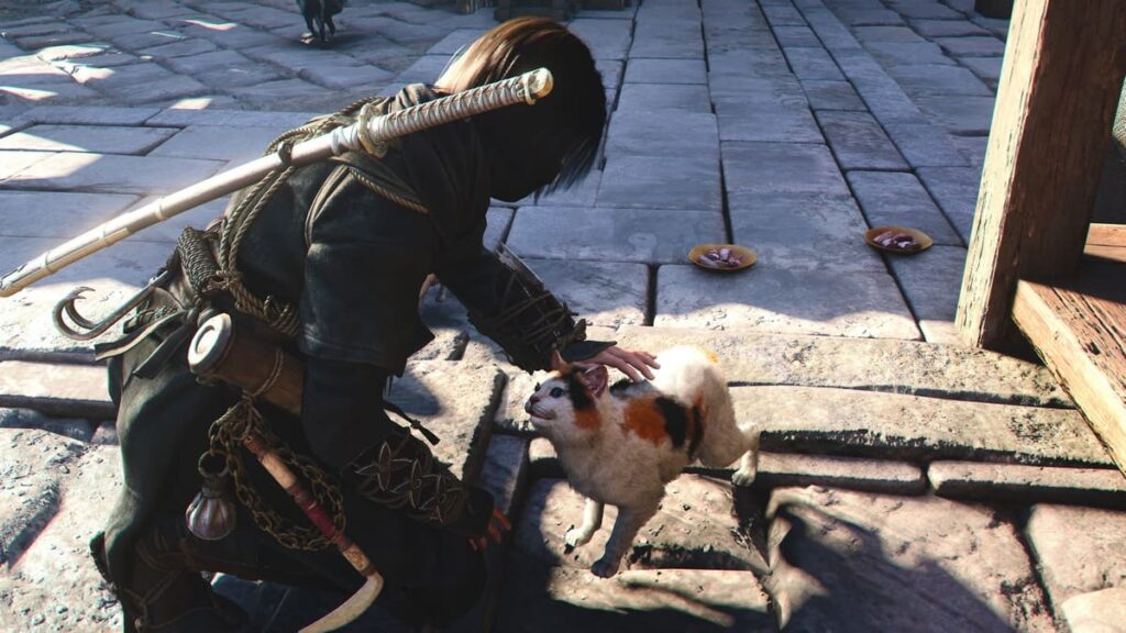 アサシンクリードシャドウズ。