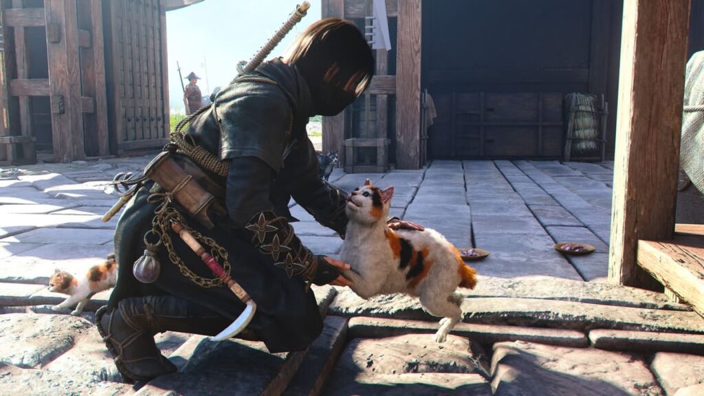 アサシンクリードシャドウズ。