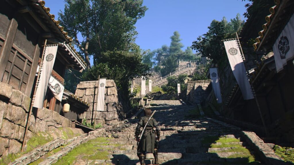 アサシンクリードシャドウズ。