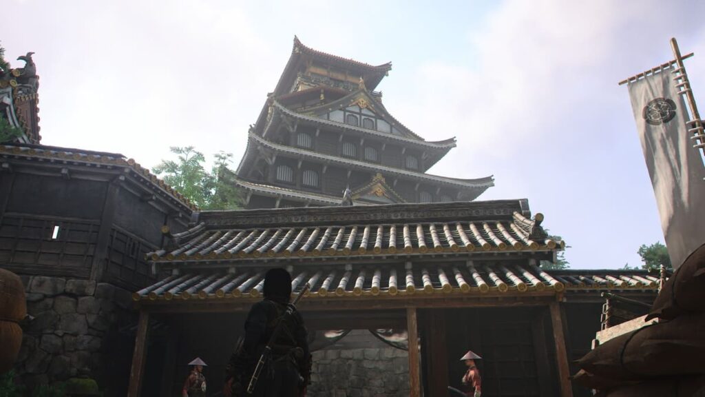 アサシンクリードシャドウズ。