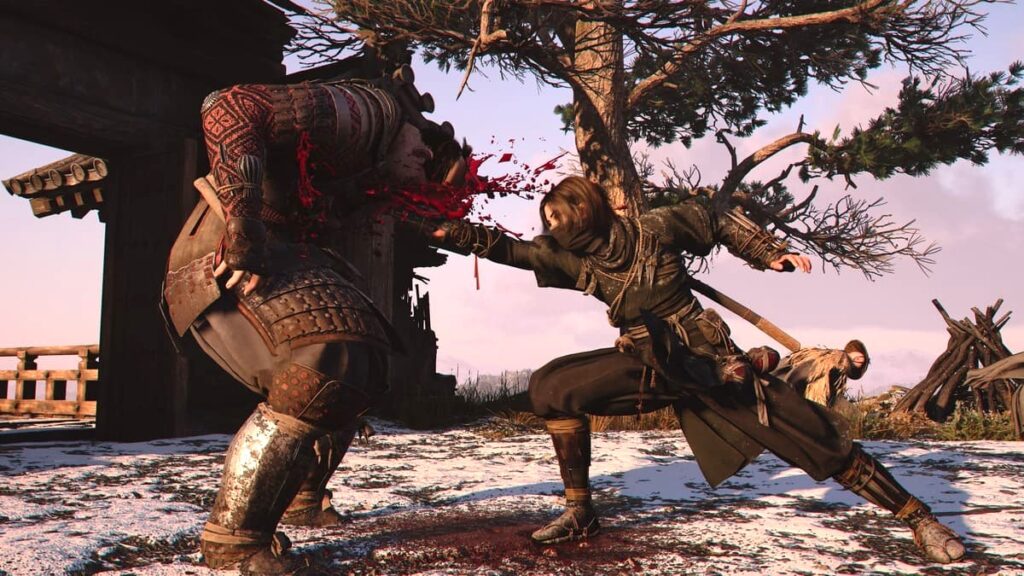 アサシンクリードシャドウズ