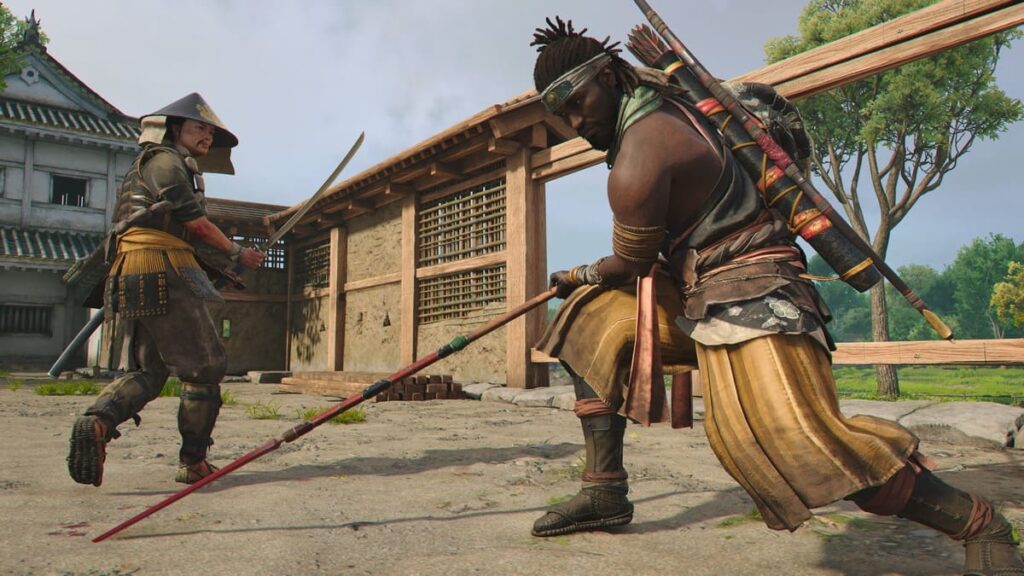 アサシンクリードシャドウズ