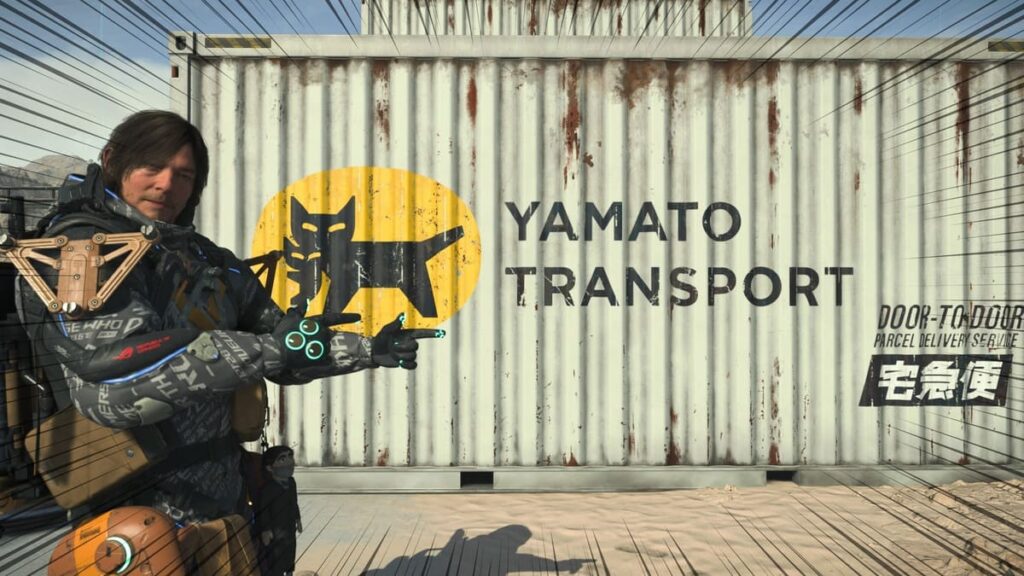 デス・ストランディング2　