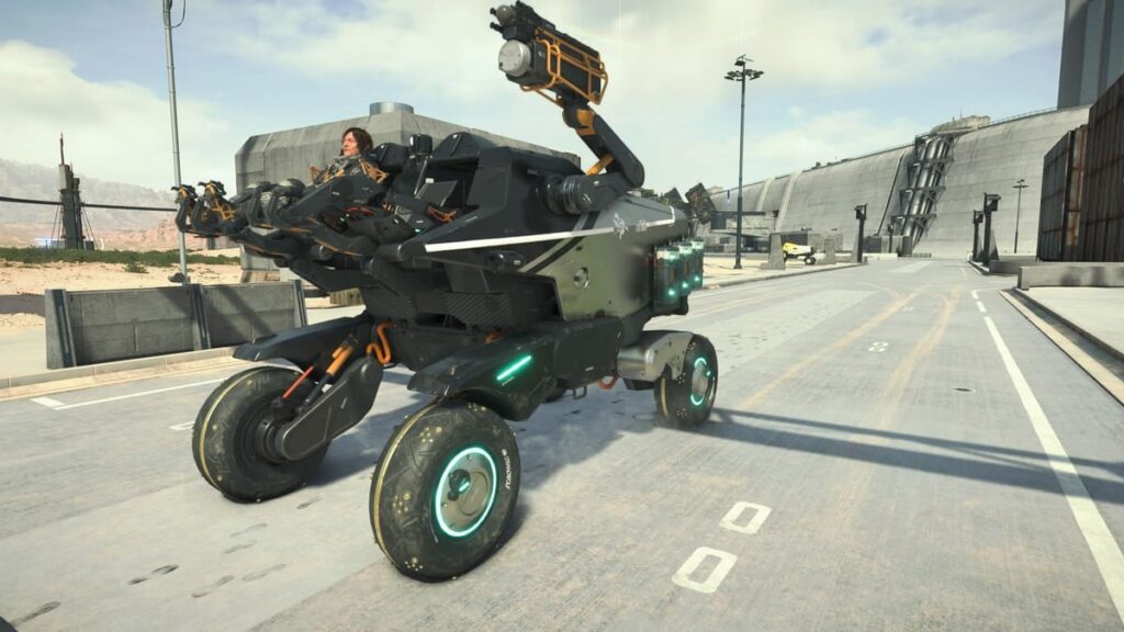 デス・ストランディング2