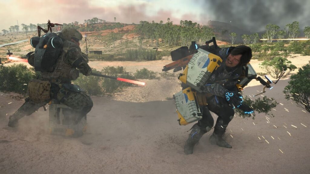 デス・ストランディング2