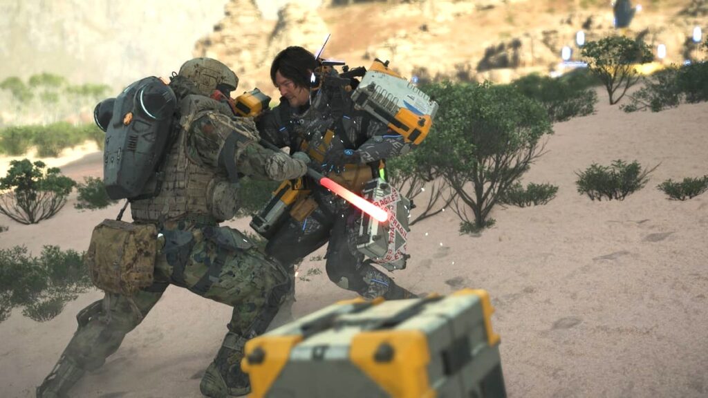 デス・ストランディング2