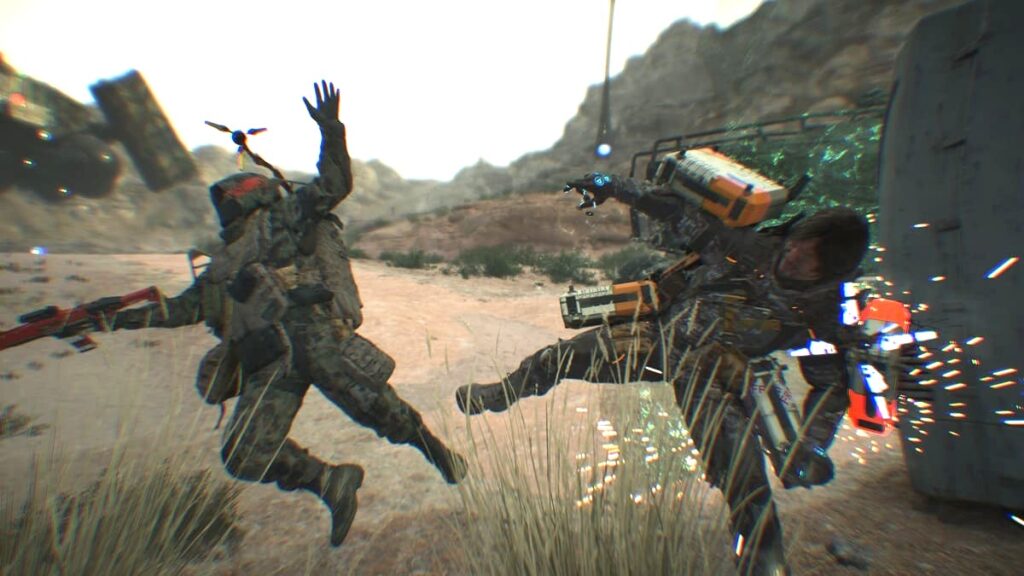 デス・ストランディング2